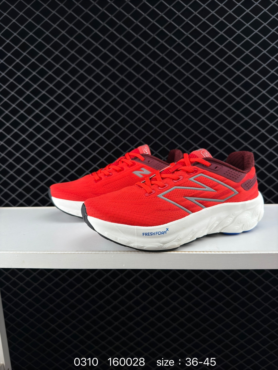 BLUE BOTTLE COFFEE x New Balance NB1080 v12